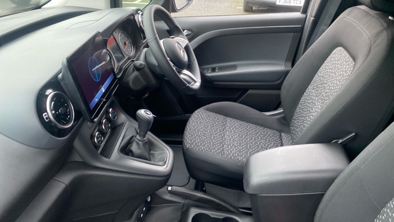 Mercedes-Benz Citan L1 Diesel 110CDI Select